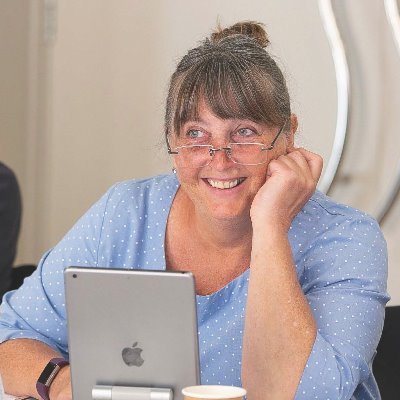 ruthevans60's profile picture. CEO of trade association representing value chain supplying brewing + beverage industry
