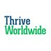 Thrive Worldwide (@thrive_ww) Twitter profile photo