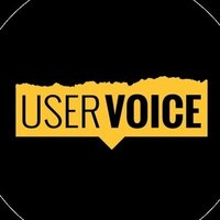 User Voice(@uservoiceorg) 's Twitter Profile Photo