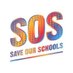 Save Our Schools UK (@SaveSchoolsUK) Twitter profile photo
