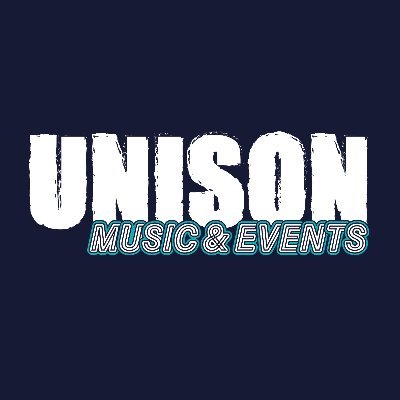 Unison Music & Eventsさんのプロフィール画像