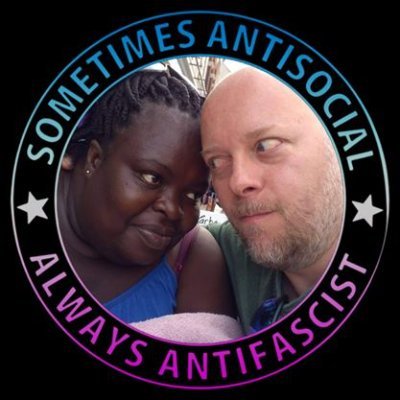 Father, son, uncle, cousin, coder, gamer, loud, emotional, chubby, hairy, antifascist, antiracist, atheist.