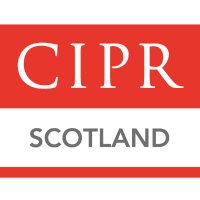 CIPR Scotland (@cipr_scotland) 's Twitter Profile Photo CIPR Scotland (@cipr_scotland) 's Twitter Profile Photo