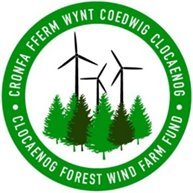 Cronfa £19 miliwn gan Ffrem Wynt Coedwig Clocaenog
A £19 million fund available from the Clocaenog Forest Wind Farm @RWE_UK @conwyvol