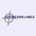 Cutting Edge Labels (@CutEdgeLabels) Twitter profile photo