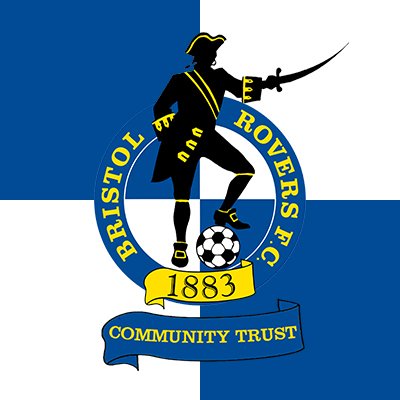 Bristol Rovers Community Trust (Charity No: 1088148) - Affiliated to @Official_BRFC - Education | Health | Inclusion | Sport 

#4Quarters1Community