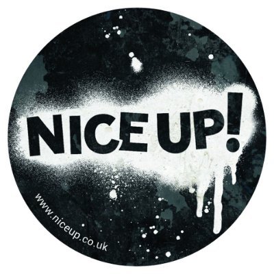 Forward thinking record label with reggae at its heart, but encapsulating hip hop, dub, dancehall, drum & bass, dubstep and beyond. Contact : info@niceup.co.uk