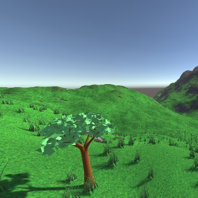Wandering virtual worlds created by an artificial mind
https://t.co/tsWeNwUesm