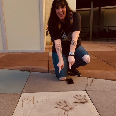 KristineH128's profile picture. I love my kids, concerts, cruises, Disney, & Universal  Header thanks to @Bmar_Matrix (She/Her)