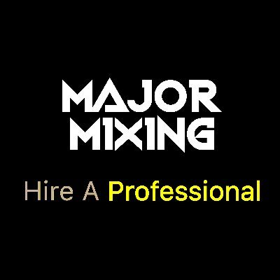 Online Mixing and Mastering Service
Our mixes are heard on every major radio station, 24/7. 
How does that sound?
https://t.co/yrv4v9jCD4