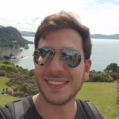 LiavKuperman's profile picture. Malware researcher @ CheckPoint Research