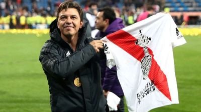 Un simple fanático de River Plate