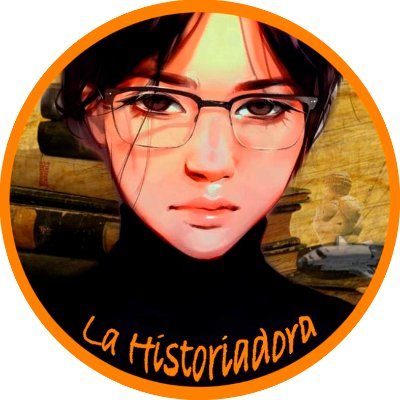 Historiadora.🏛️
Arqueóloga.🏺
Youtuber.📹
Bloguera.📝
Escritora.👩‍💻
Consultas profesionales o publicidad por MD.📩