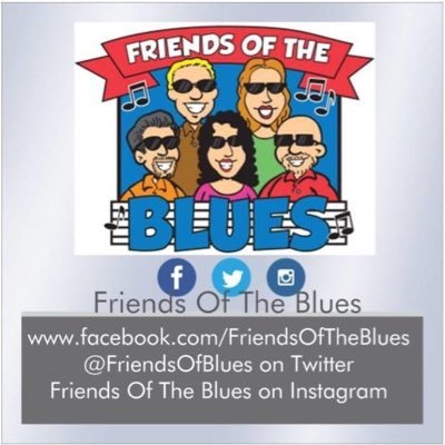 LIVE music lovers known as “Friends Of The Blues.” We bring quality touring artists to our area weeknights for an early show with an MC, prizes and fun!