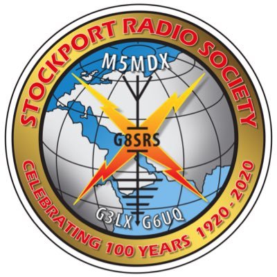 Stockport Radio Society, first established in 1920. A group of radio amateurs and enthusiasts from the North west of England.