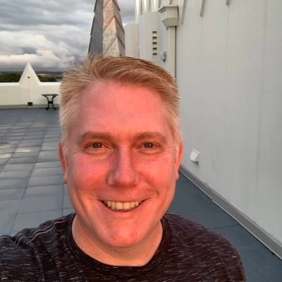 Jon McBride on Twitter