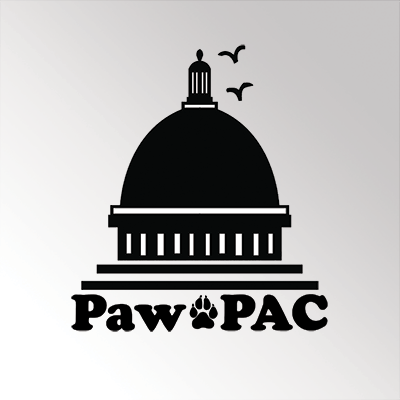 PawPAC—founded in 1980—is the first organization dedicated to the election of candidates for office in California who are committed to the protection of animals
