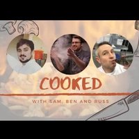 Cooked Podcast (@cookedpodcast) 's Twitter Profile Photo