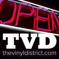 The Vinyl District(@VinylDistrict) 's Twitter Profile Photo