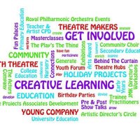 Royal & Derngate Creative Learning(@RDCreativeLearn) 's Twitter Profile Photo