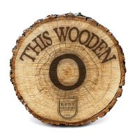 This Wooden O(@thiswoodeno) 's Twitter Profile Photo