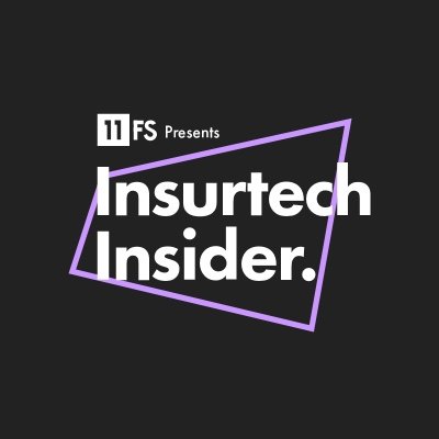 #Insurtech Insider is a podcast by @11FS hosted by John Bean, Benjamin Ensor and @NigelWalsh, dedicated to all things insurtech. Currently on hiatus.