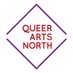 Queer Arts North (@queerartsnorth) Twitter profile photo
