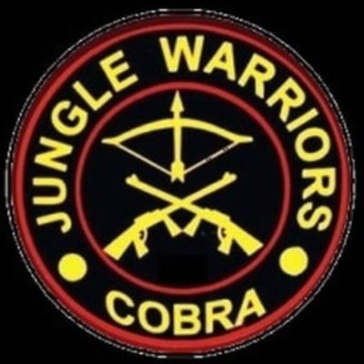 CoBRA is a SPECIAL FORCE of CRPF having 10 executive battalions operating in LWE and North-east respectively with motto संग्रामे पराक्रमी जयी।