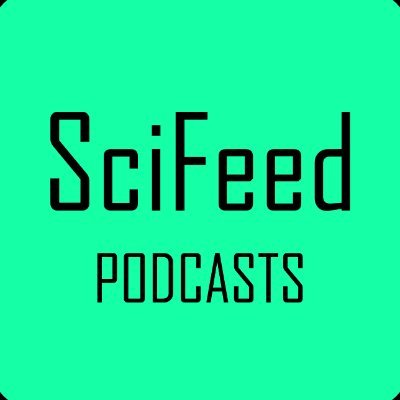 SciFeed is a podcast for anyone that wants to hear about science from the experts. Every week a new episode, featuring a guest scientist, will be released.