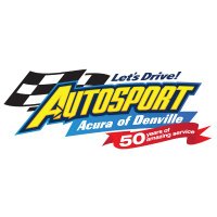 Autosport Acura of Denville(@AutosportAcura) 's Twitter Profile Photo