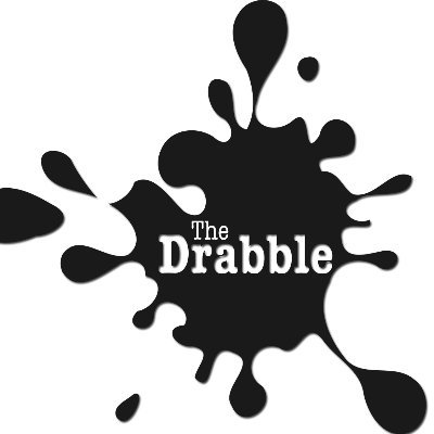 The Drabble publishes original works of 100 words or fewer every day. We also sometimes publish a periodic e-zine, The Drabble Quarterly. Follow us, won't you?