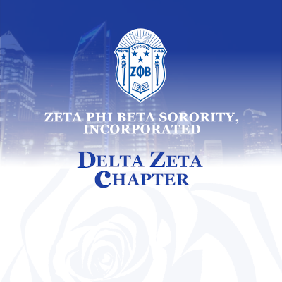 Home of the Delta Zeta Chapter of Zeta Phi Beta Sorority, Inc. The premier Zeta Graduate Chapter in Charlotte. IG: Zetasof_Charlotte FB: @Zetasofcharlotte