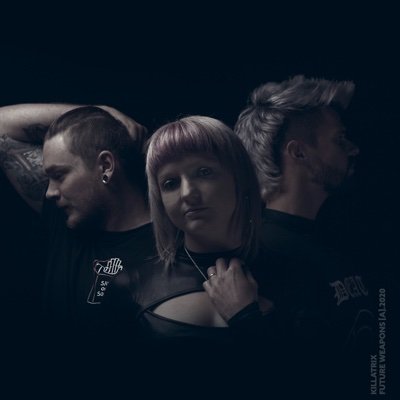 We are all equal. We all have a role to play. We are the future. Future Weapons (A) EP OUT NOW - https://t.co/hVLl6HZFNy