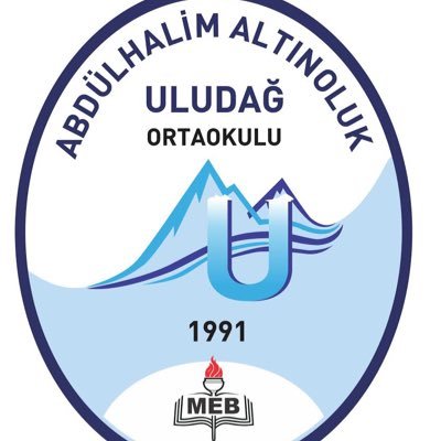 Bursa Osmangazi Abdülhalim Altınoluk Uludağ Ortaokulu Resmi Twitter hesabıdır.