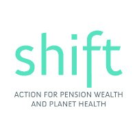 Shift Action for Pension Wealth and Planet Health(@ActionShift) 's Twitter Profile Photo