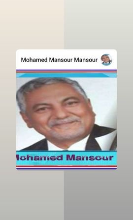 Mohamed Mansour Profile