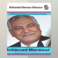 Mohamed Mansour (@mohamed99510205) 's Twitter Profile