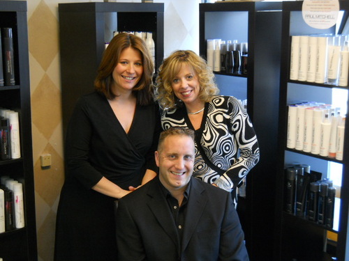 Our Studio is a beautiful and welcoming space where we will continue to give excellent service at a more personal level.