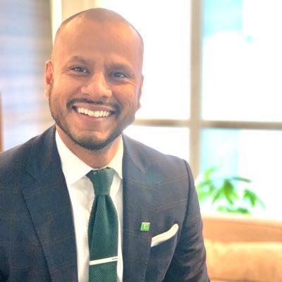 Obsessed with music, art and pop culture. Passionate about D&I, my colleagues, the community I live in and proudly call TD home.