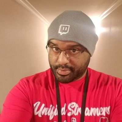 #BlackLivesMatter | @UnifiedStreamrs VP | Co-host @BitsNPiecesShow | #KFBF | He/him |  AnthonyAbatte@gmail.com | #1 Tekken player in my house