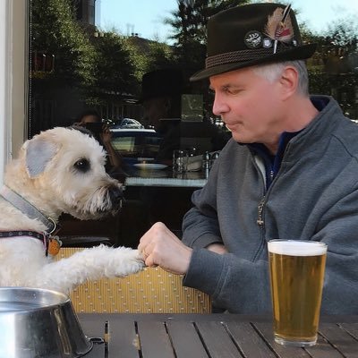 Retired (young!) spox for @AAAnews, fmr NBC network news producer, lover of misty weather, Seahawks, StL. Country Day, Grinnell College, BA, U. of Michigan, MA
