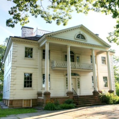 Historic house museum in Manhattan built in 1765. 

https://t.co/afwwWAkkxT…