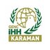 Karaman Genç İHH (@karamangencihh) Twitter profile photo Karaman Genç İHH (@karamangencihh) Twitter profile photo