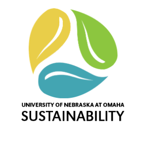 UNO is dedicated to exploring ways to introduce and support sustainability efforts on campus and in the Omaha community.