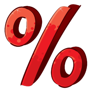 Percentage calculation made easy. Use our free online Percentage Calculator