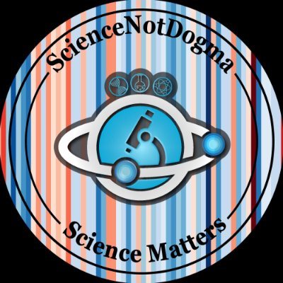 ꜱᴄɪᴇɴᴄᴇ ɴᴏᴛ ᴅᴏɢᴍᴀ™ ☮️🖖🏿🔬🌱 🇨🇦さんのプロフィール画像