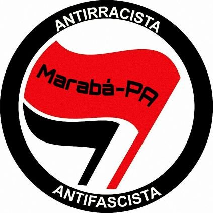 Some a luta antirracista e antifascista em Marabá. Siga-nos, muitas informações serão ppstadas • Data • Local • Fotos e Vídeos do ato