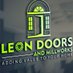 Leon Doors & Millworks (@leondoorsSD) Twitter profile photo