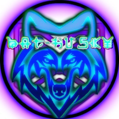 Bat_Husky's profile picture. Coucou