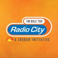 Radio City (@radiocityindia) 's Twitter Profile Photo Radio City (@radiocityindia) 's Twitter Profile Photo